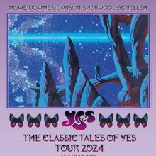 Yes Announce 'The Classic Tales of Yes' Tour 2024