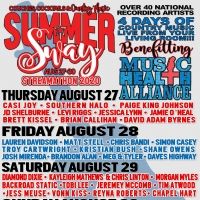 Country Sway's Summer Sway Streamathon Launches This Week
