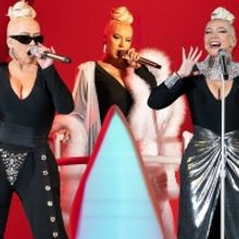 BWW Review: Christina Aguilera Hits It Out Of Bowl With The LA Phil