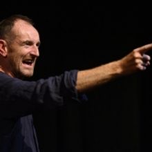 Review: AFGHANISTAN IS NOT FUNNY, Arcola Theatre