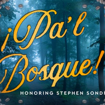 ¡PA'L BOSQUE! to Honor Stephen Sondheim With Latin Reimagining at 54 Below