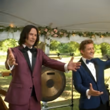 WATCH: New Music Video from Weezer for BILL & TED FACE THE MUSIC