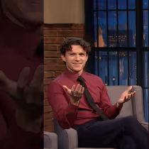 Tom Holland Says He May Finally Be Ready to Host SNL