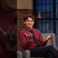 Tom Holland Says He May Finally Be Ready to Host SNL