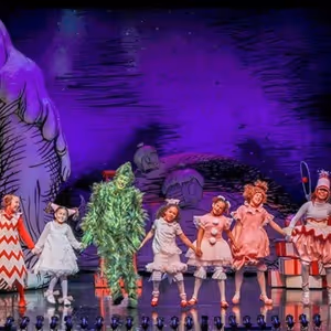 Interview: Andrew Polec of DR. SEUSS’S HOW THE GRINCH STOLE CHRISTMAS! at The Old Globe