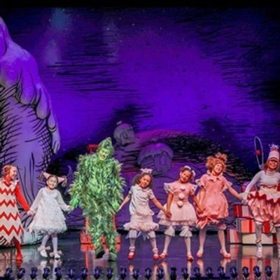 Interview: Andrew Polec of DR. SEUSS&rsquo;S HOW THE GRINCH STOLE CHRISTMAS! at The Old Globe