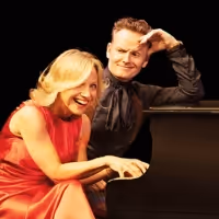 Liza Pulman and Joe Stilgoe Bring A COUPLE OF SWELLS to The Duchess Theatre in…