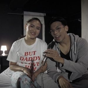 VIDEO: Isabelle Prado, Diego Aranda Talk TWENTY QUESTIONS