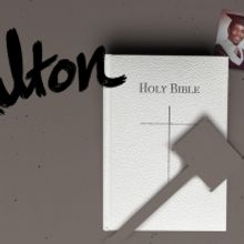 New Hazlett Theater Presents MILTON