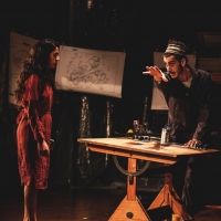 Remote Theater Project's GREY ROCK Will Tour Four U.S. Cities In January and February