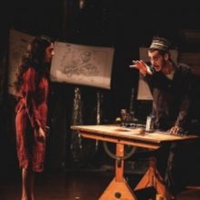 Remote Theater Project's GREY ROCK Will Tour Four U.S. Cities In January and February