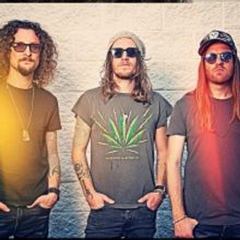 The Cadillac Three Announce Hillbilly Hypnotized UK Tour