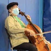 VIDEO: Yo-Yo Ma Performs in Vaccination Clinic After Receiving Second Dose