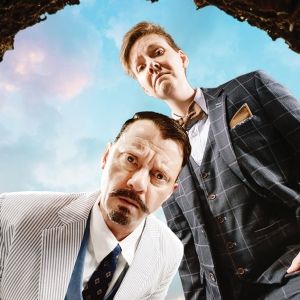 Vertigo Theatre Presents Agatha Christie's MURDER ON THE LINKS