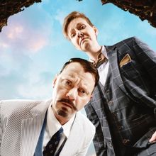 Vertigo Theatre Presents Agatha Christie's MURDER ON THE LINKS