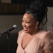VIDEO: Marisha Wallace Performs 'You Can't Stop The Beat' From HAIRSPRAY