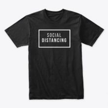 Thrapp Theatrics Has Created 'Social Distancing' Shirts to Raise Money For The…