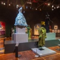 Discover Broadway Costumes By Susan Hilferty and More In Exhibition At McNay Art…