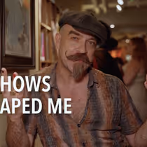 Video: Eric Anderson Picks the Shows That Shaped Him