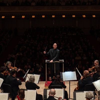 Review: FORGING AN AMERICAN MUSICAL IDENTITY at Carnegie Hall