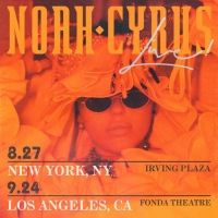 Noah Cyrus Announces Intimate 2021 Shows