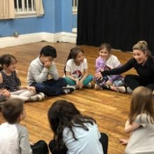 TADA! Announces Week-Long Musical Theater Summer Camps