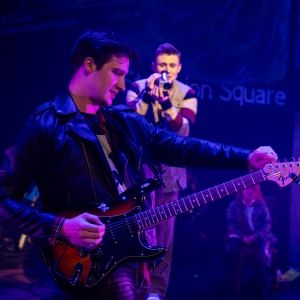 Review: RENT Rocks At Baltimore's Theatre Project AND M & T Bank Exchange