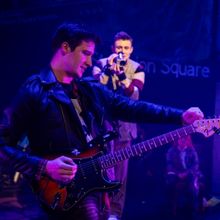 Review: RENT Rocks At Baltimore's Theatre Project AND M & T Bank Exchange