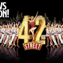 THE SHOWS MUST GO ON Presents 42 STREET Starring Bonnie Langford