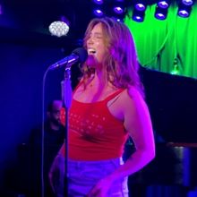 Exclusive: Emma Hunton Sings 'Make Peace with Your Demons' from EXORCISTIC