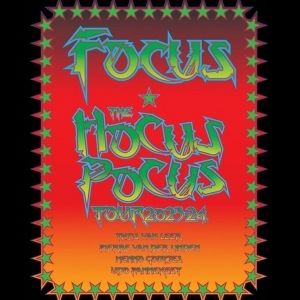 Focus Announce The Hocus Pocus Tour 2023-24