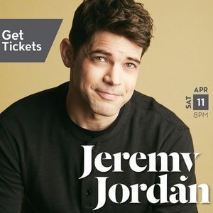 Spotlight: JEREMY JORDAN at The Soraya
