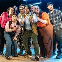 Review: OCTET at Raven Theatre