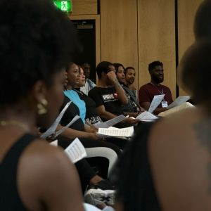 THE COLOR PURPLE at Sedos Features the First Ever All-Black Cast of An Amateur Musica