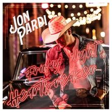 Jon Pardi Releases New Music & Launches Tour This Week