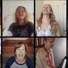 VIDEO: Watch Lourds Lane, Kennedy Caughell & More Perform 'Stronger Now' from New Mus