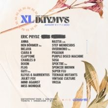 DAY.MVS XL Announces Lineup For Summer 2022 Return
