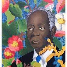 'Black Art, Black Artists Shaping Tomorrow's History' Anchors Black History Month at