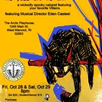 West Bay Community Theater Presents VILLAINS ONLY - THE VILLAINS RETURN