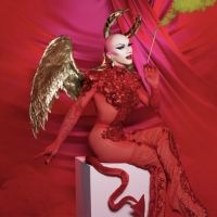 RuPaul's Drag Race Champion Sasha Velour is Bringing SMOKE & MIRRORS to the UK and…