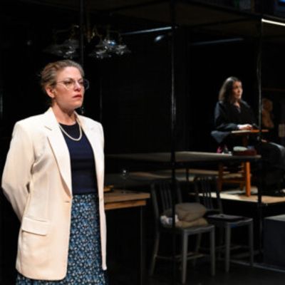 Review: THE GETAWAY DRIVER at Trinity Repertory Company