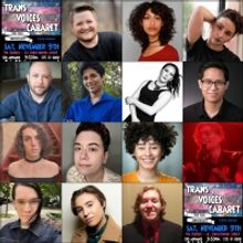 Trans Voices Cabaret Celebrates Two Years Of Performances
