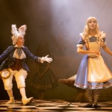 ALICE IN WONDERLAND is Coming To QPAC This January