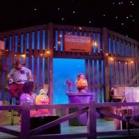 VIDEO: First Look At SPOOKLEY THE SQUARE PUMPKIN At Stages Theatre Company