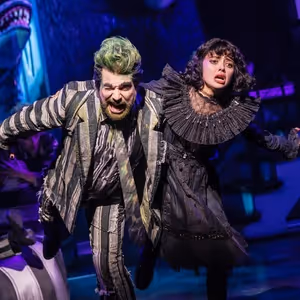 BEETLEJUICE Will Host Sing-Along Finale at Closing Performance