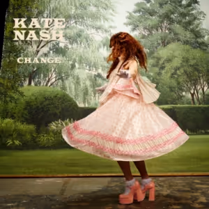 Kate Nash Signs To Kill Rock Stars & Drops New Single 'Change'