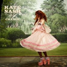 Kate Nash Signs To Kill Rock Stars & Drops New Single 'Change'