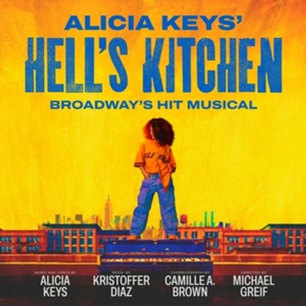 Review: HELL'S KITCHEN NORTH AMERICAN TOUR (OKC) at Civic Center Music Hall 4/7/26 Photo