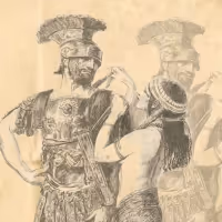 Love, Loss, And Power Incite Civil Unrest In Shakepeare's ANTONY + CLEOPATRA At…