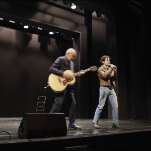 Video: Cast and Creative Team Talk THE WHO'S TOMMY on CBS Sunday Morning
